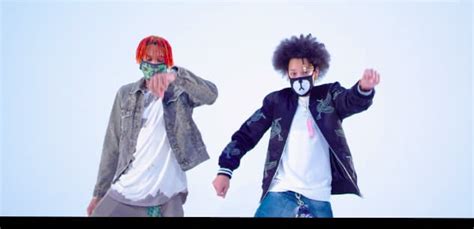 ayo and teo rollie.